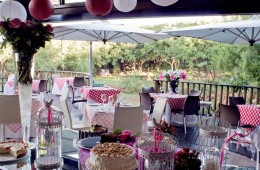 High Tea